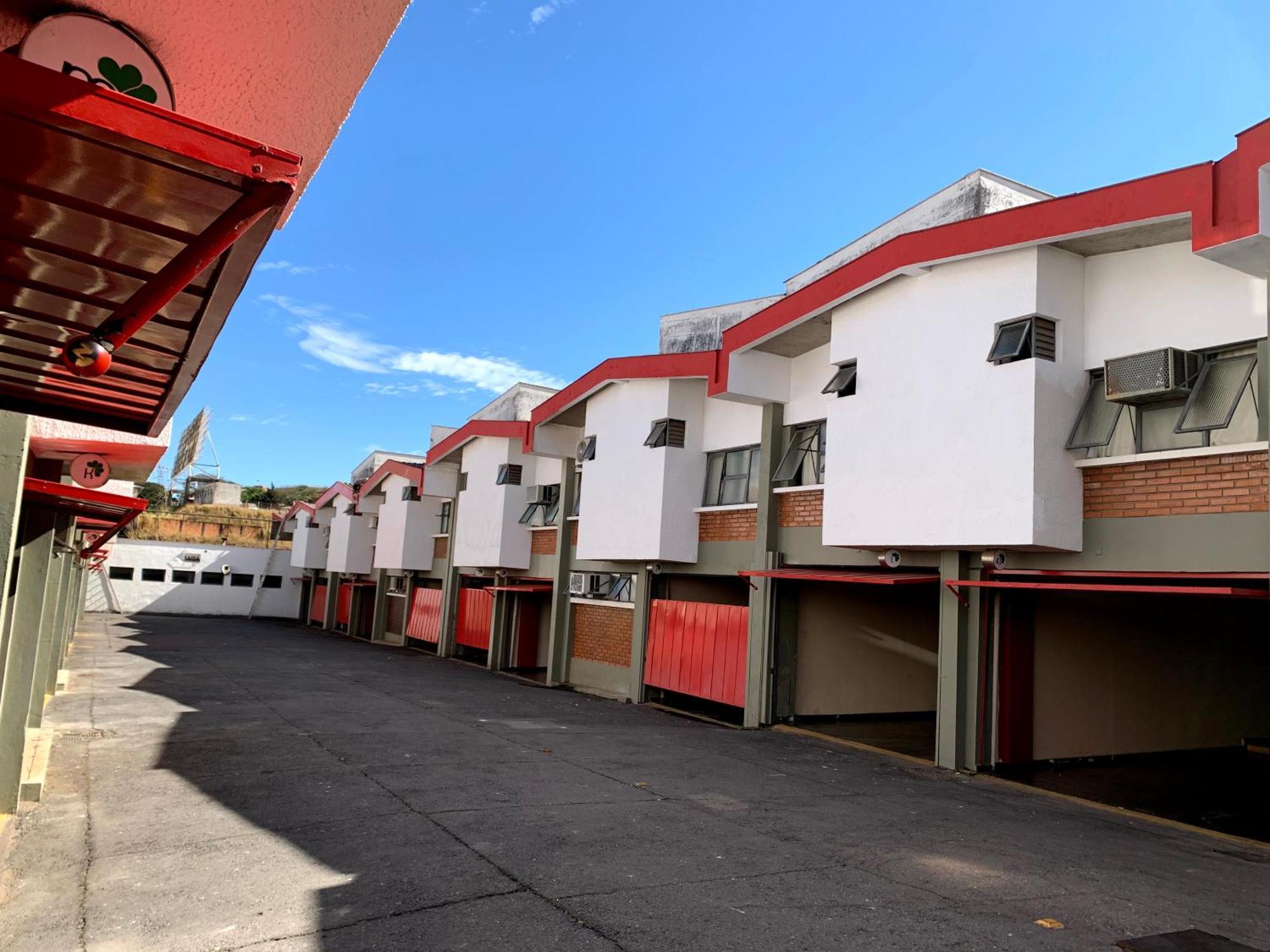 Motel Chalet (Adults Only) Belo Horizonte Bagian luar foto